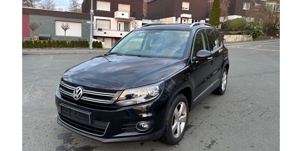 VW Tiguan 94.900 km 10.499 &euro; Menden 58708
