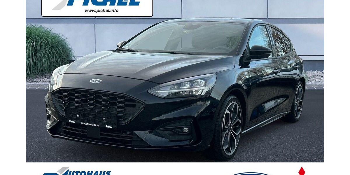 Ford Focus 88.950 km 14.990 &euro; Hartmannsdorf 09232