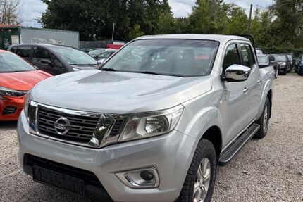 Nissan Navara 117.000 km 13.390 &euro; Berlin 13158