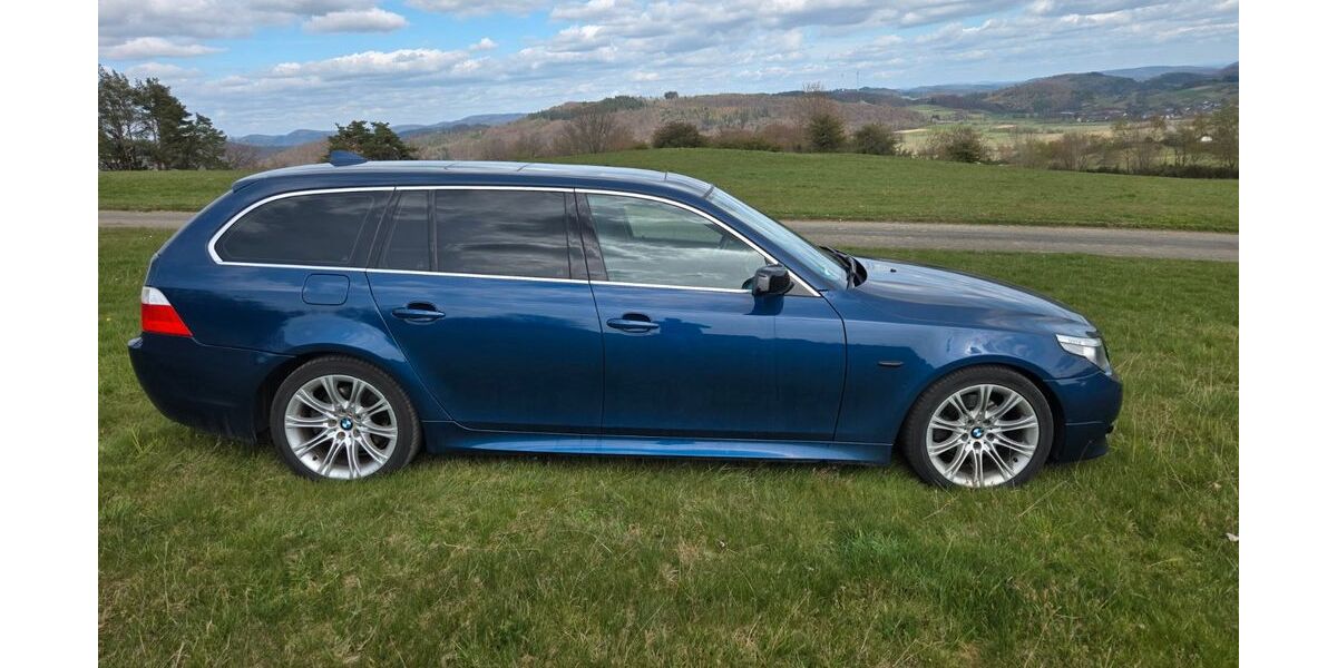 BMW 525 154.000 km 8.900 &euro; STEFFENBERG 35239