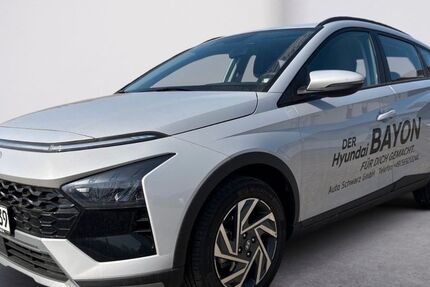 Hyundai BAYON 4.900 km 19.990 &euro; Wolfhagen 34466