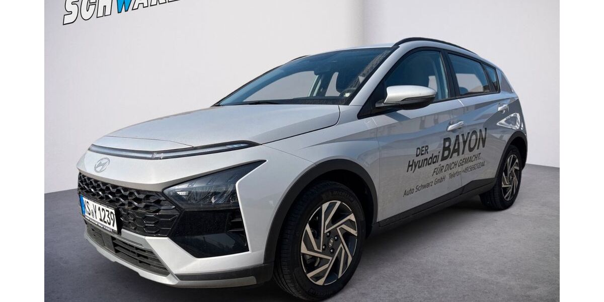 Hyundai BAYON 4.900 km 19.990 &euro; Wolfhagen 34466
