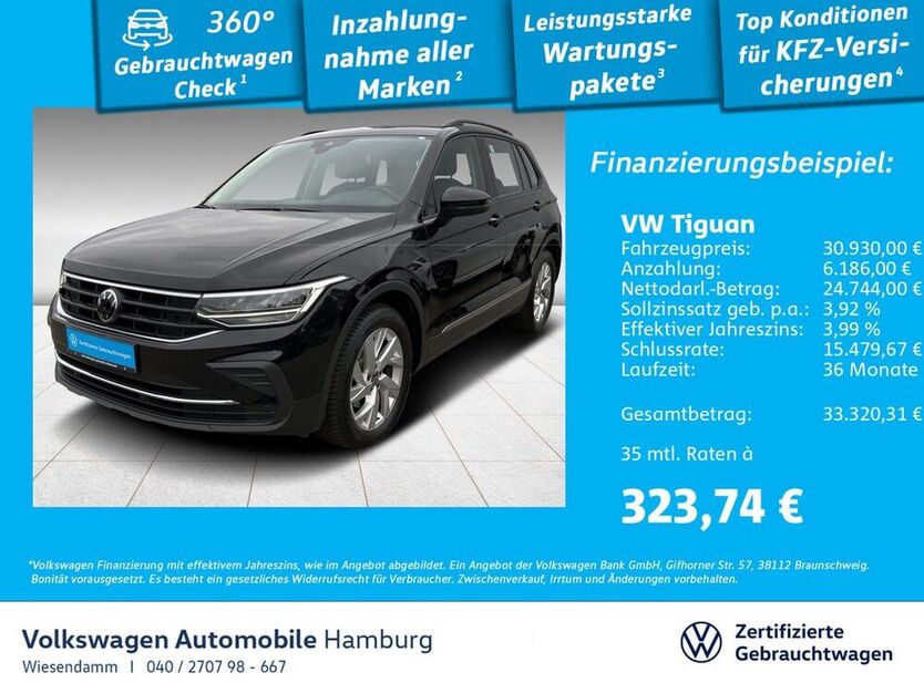Tiguan
