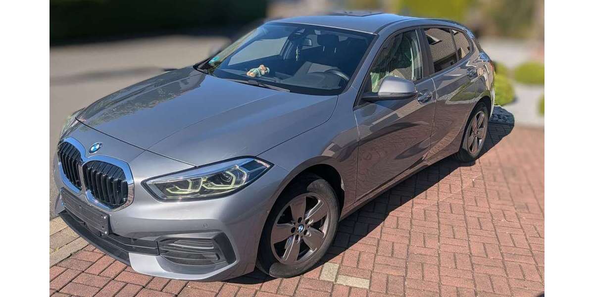 BMW 118 40.000 km 19.800 &euro; Weißenfels, Stadt 06667