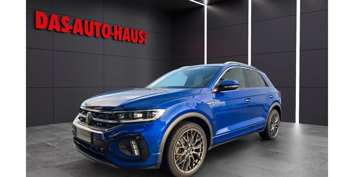 VW T-Roc 14.500 km 26.990 &euro; Montabaur 56410