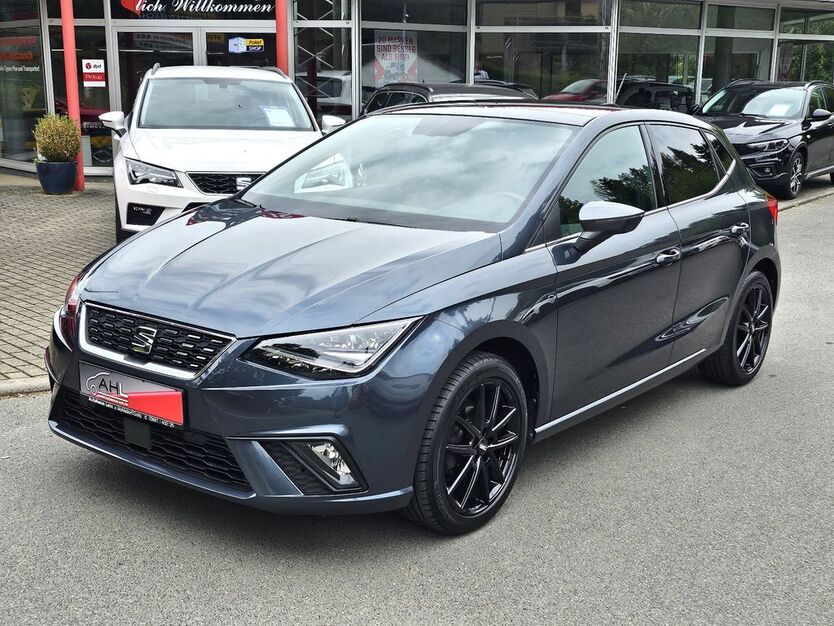 Seat Ibiza 41.000 km 14.990 € Mohlsdorf-Teichwolframsdorf 07987