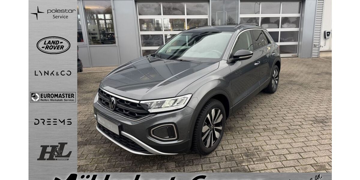 VW T-Roc 19.100 km 22.750 &euro; Schwerin 19057