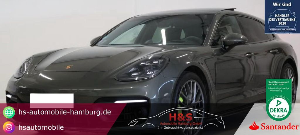 Porsche Panamera 109.800 km 76.900 &euro; Pinneberg 25421