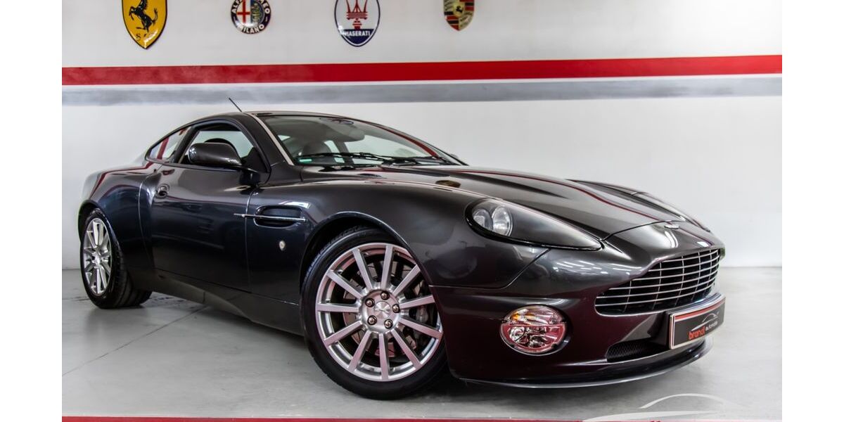 Aston Martin Vanquish 28.000 km 117.900 &euro; Pastetten (nähe München) 85669