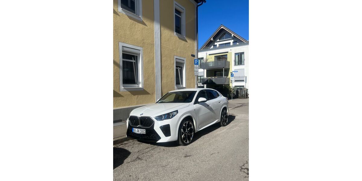 BMW X2 51.000 km 38.300 &euro; Immenstadt 87509