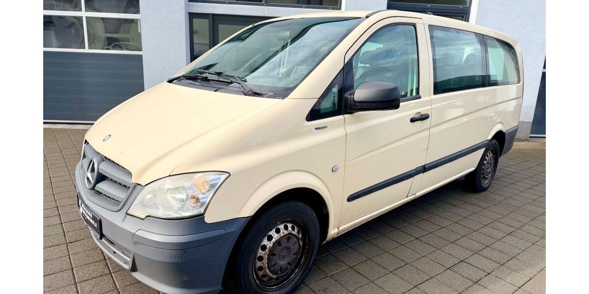 Mercedes-Benz Vito 578.000 km 6.990 &euro; Merzig 66663