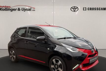 Toyota Aygo (X) 83.400 km 8.990 &euro; Titisee-Neustadt 79822