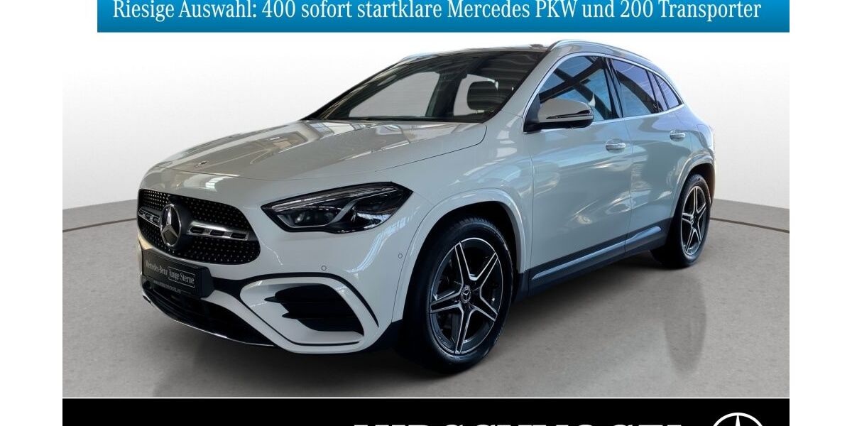 Mercedes-Benz GLA 200 6.253 km 39.760 &euro; Cham 93413