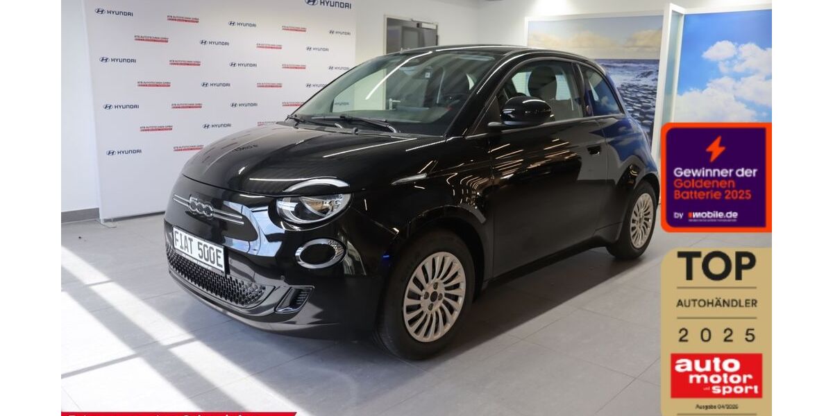 Fiat 500e 2.500 km 28.985 &euro; Schweinfurt 97424