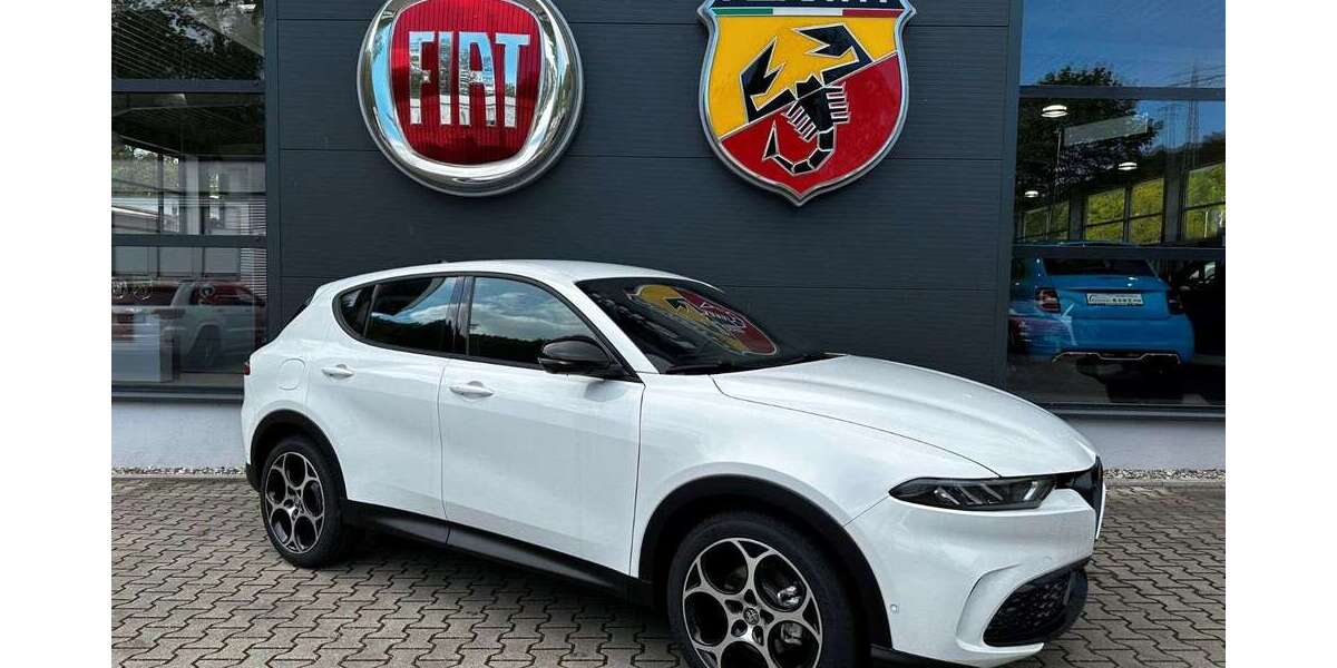 Alfa Romeo Tonale 22.000 km 25.990 &euro; Ettlingen 76275
