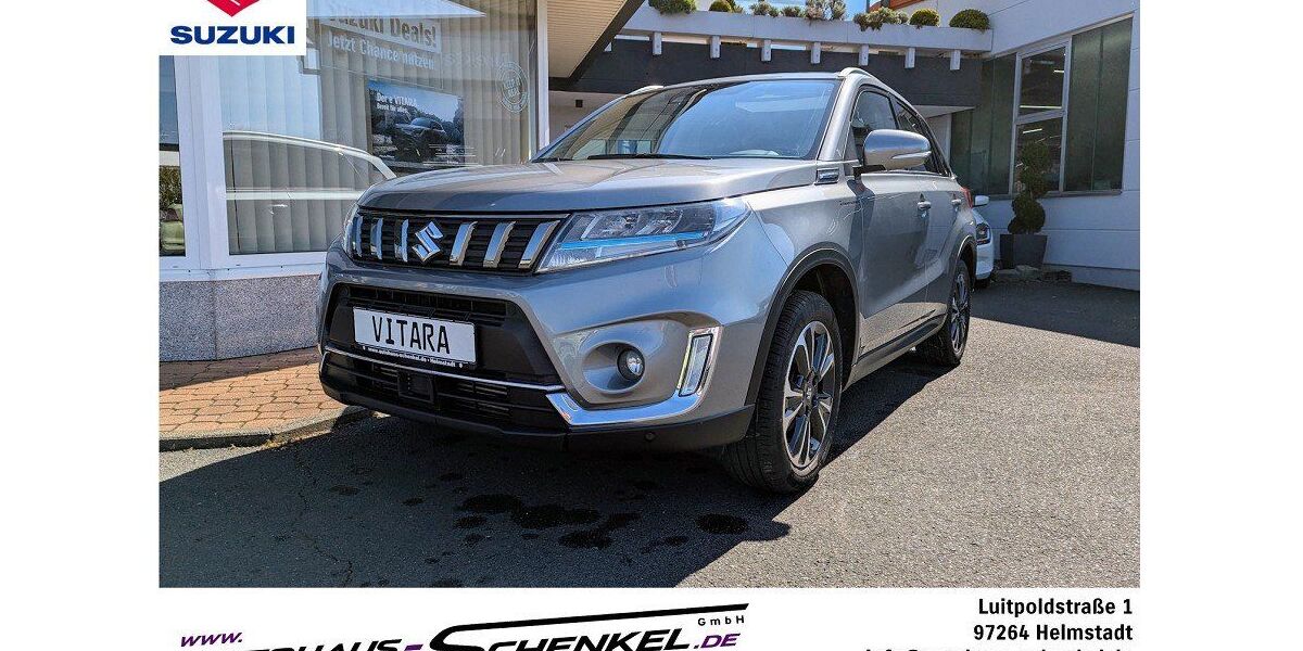 Suzuki Vitara 37.144 km 20.950 &euro; Helmstadt 97264