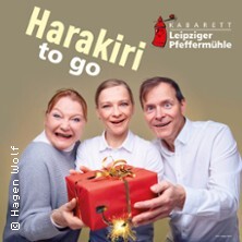 Harakiri To Go - Leipziger Pfeffermühle Hamburg