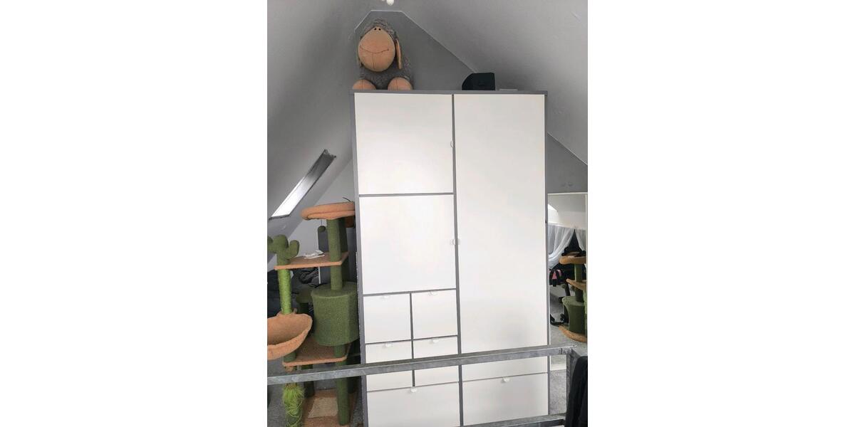 Etagenwohnung Greven - 2 Zimmer, 55 m&sup2;, 520&euro; | Angebot:24896160