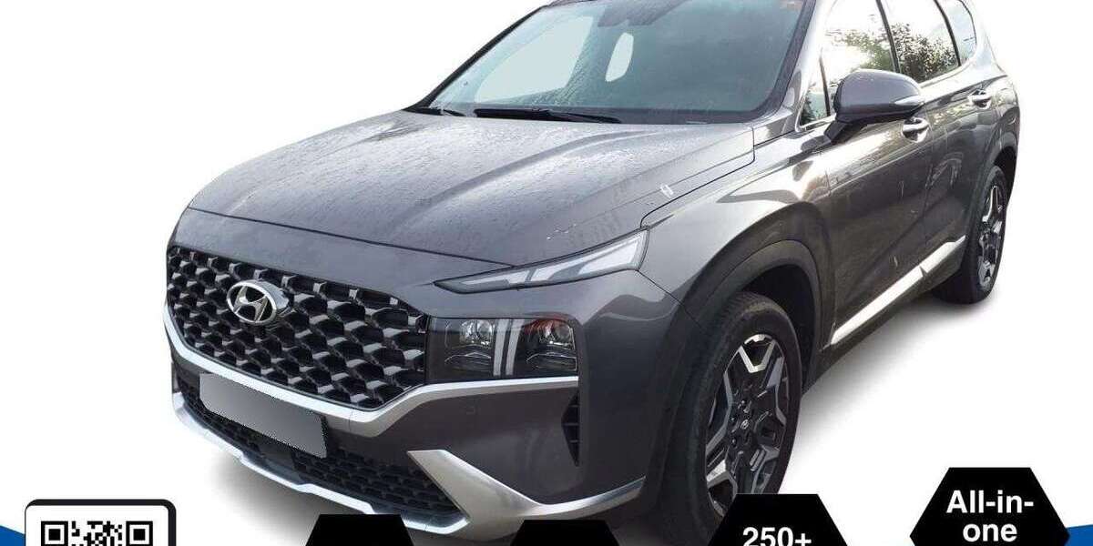 Hyundai SANTA FE 64.624 km 31.602 € Amberg 92224