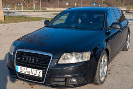 Audi A6 430.000 km 6.000 &euro; Tittling 94104