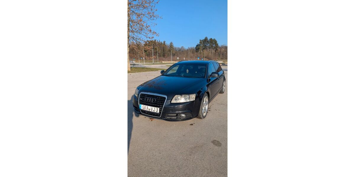 Audi A6 430.000 km 6.000 &euro; Tittling 94104