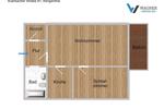 Etagenwohnung Klingenthal - 2 Zimmer, 69 m&sup2;, 350&euro; | Angebot:26547173