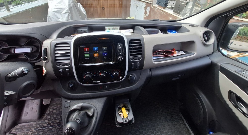 Renault Trafic 94.298 km 12.500 € Ergoldsbach 84057