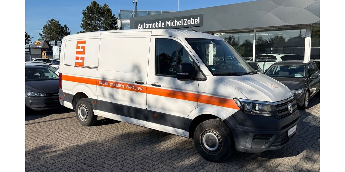 VW Crafter 100.000 km 13.990 &euro; Braunschweig 38116