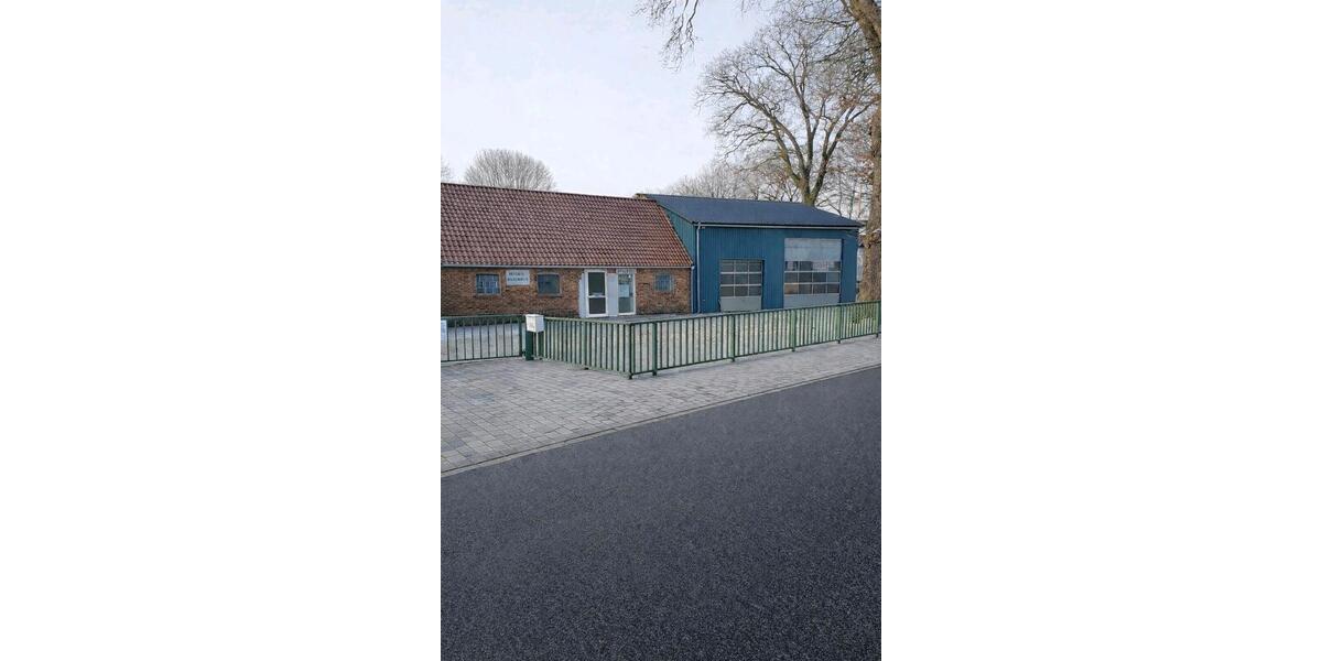 Werkstatt in Willingrade zu verkaufenverpachten zimmer