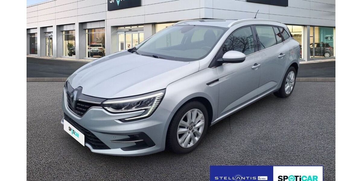 Renault Megane 54.940 km 17.890 &euro; Mannheim 68309