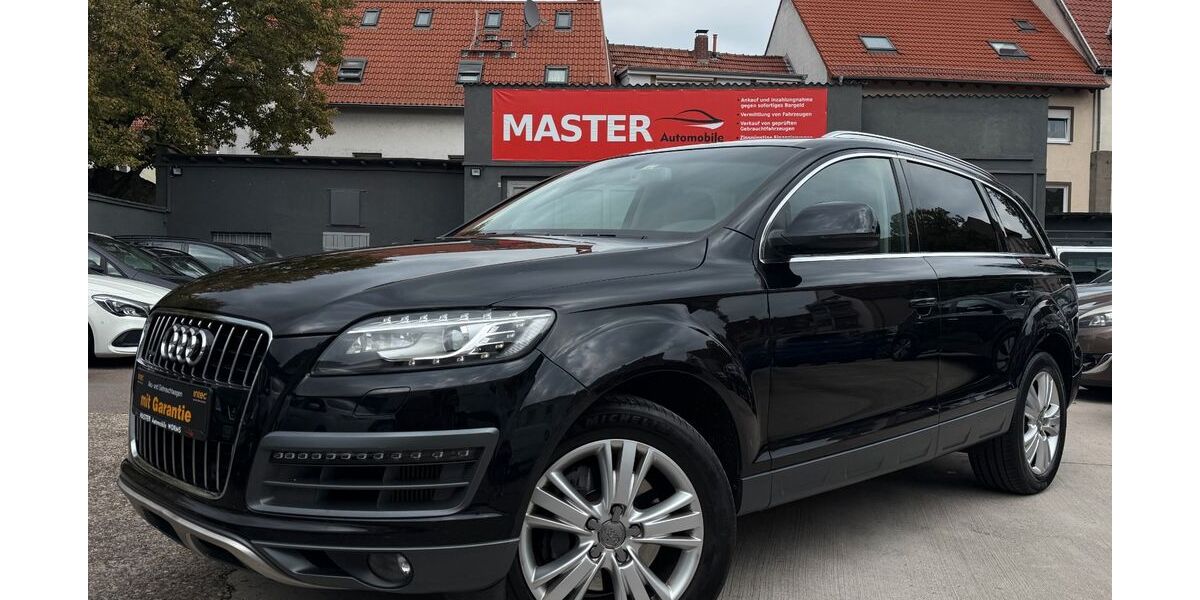 Audi Q7 160.000 km 19.490 &euro; Worms 67547