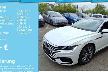VW Arteon