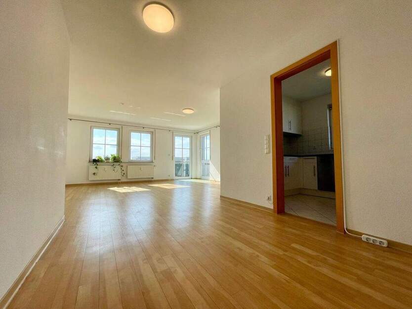 Gepflegte 3,5 Zimmer-Wohnung mit Balkon und Stellplatz in Waiblingen zu verkaufen 3 zimmer