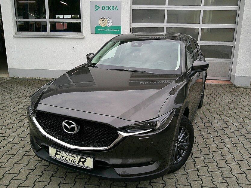Mazda CX-5 44.178 km 24.980 € Hollenbach b. Aichach 86568