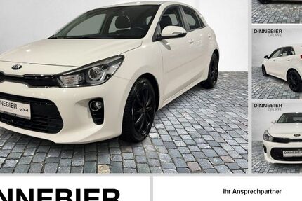 Kia Rio 30.567 km 16.889 &euro; Berlin 12277