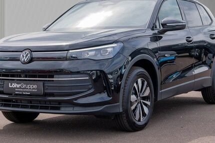 VW Tiguan 10.000 km 48.480 &euro; Trier 54292