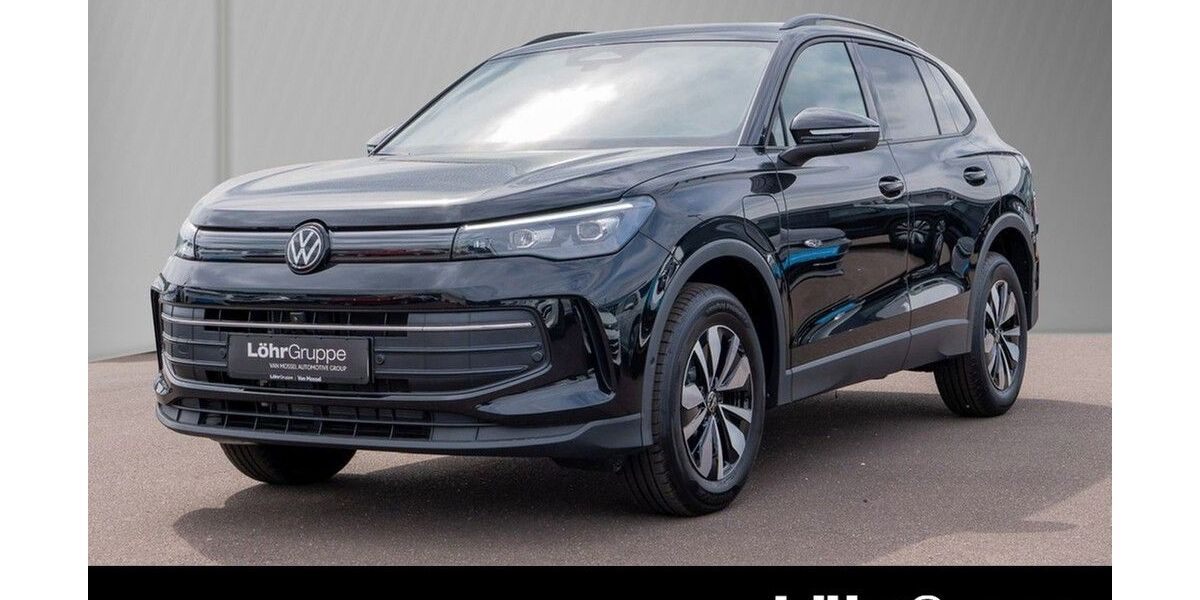 VW Tiguan 10.000 km 48.480 &euro; Trier 54292