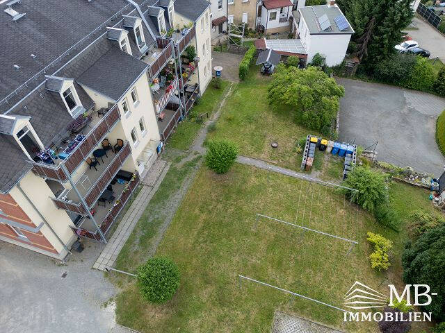 Große Wohnanlage in attraktiver Parklage - Mehrfamilienhaus, Wohnhaus Wilkau-Haßlau Haßlau | Angebot:23973943