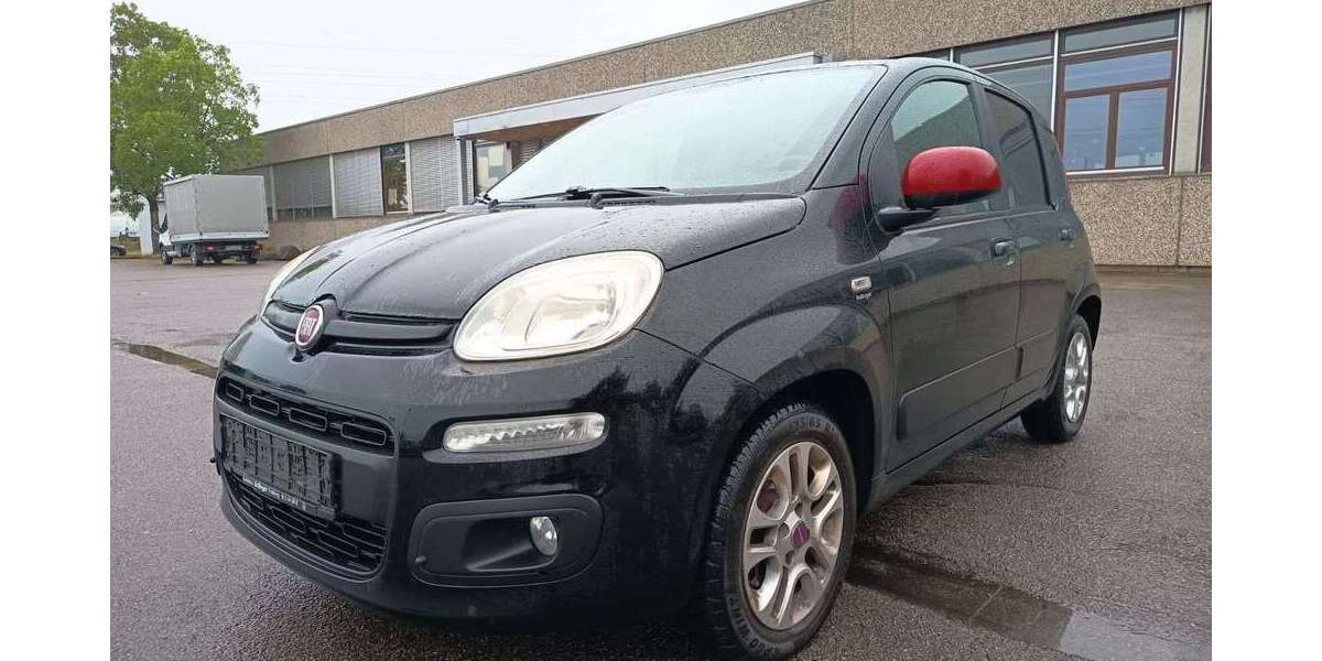 Fiat Panda 139.900 km 4.600 &euro; Lahr 77933