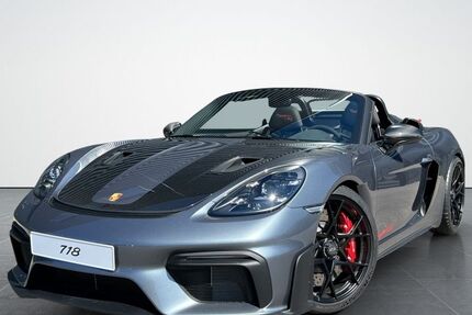 Porsche Boxster 7.900 km 157.690 &euro; Winhöring 84543