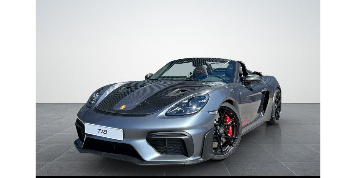 Porsche Boxster 7.900 km 159.880 &euro; Winhöring 84543