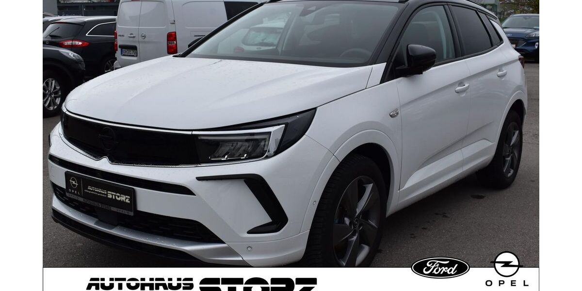 Opel Grandland (X) 46.306 km 21.900 &euro; Villingen-Schwenningen 78052