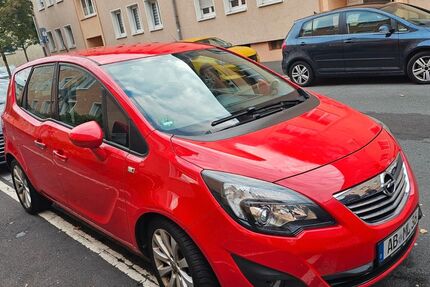 Opel Meriva 96.000 km 5.300 € Aschaffenburg 63741