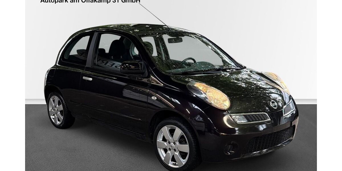 Nissan Micra 145.500 km 3.590 &euro; Hamburg 22529