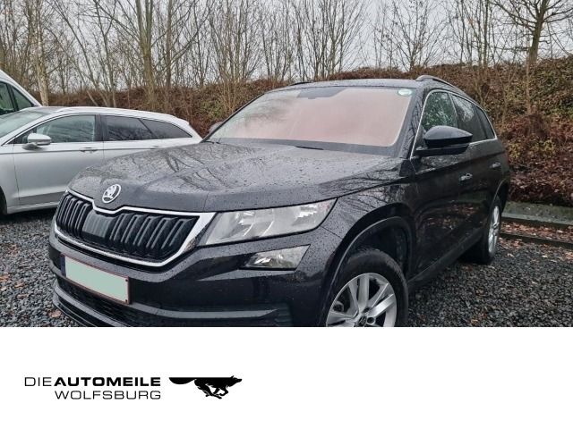 Skoda Kodiaq 90.770 km 24.990 &euro; Wolfsburg 38440