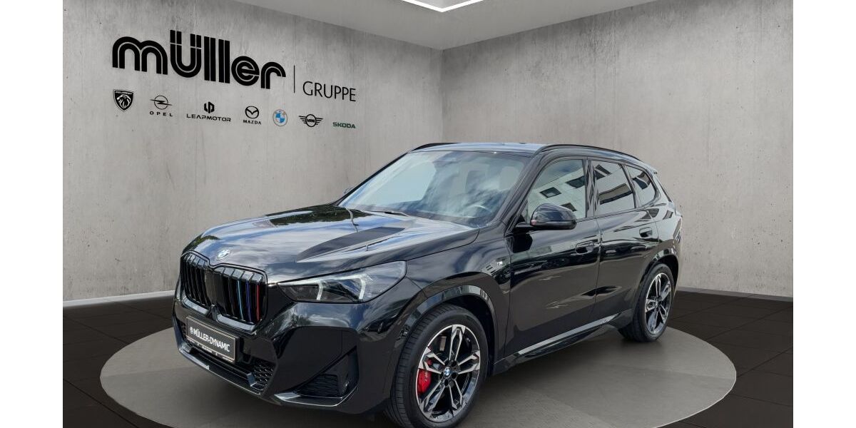 BMW X1 27.055 km 43.970 &euro; Trier 54292