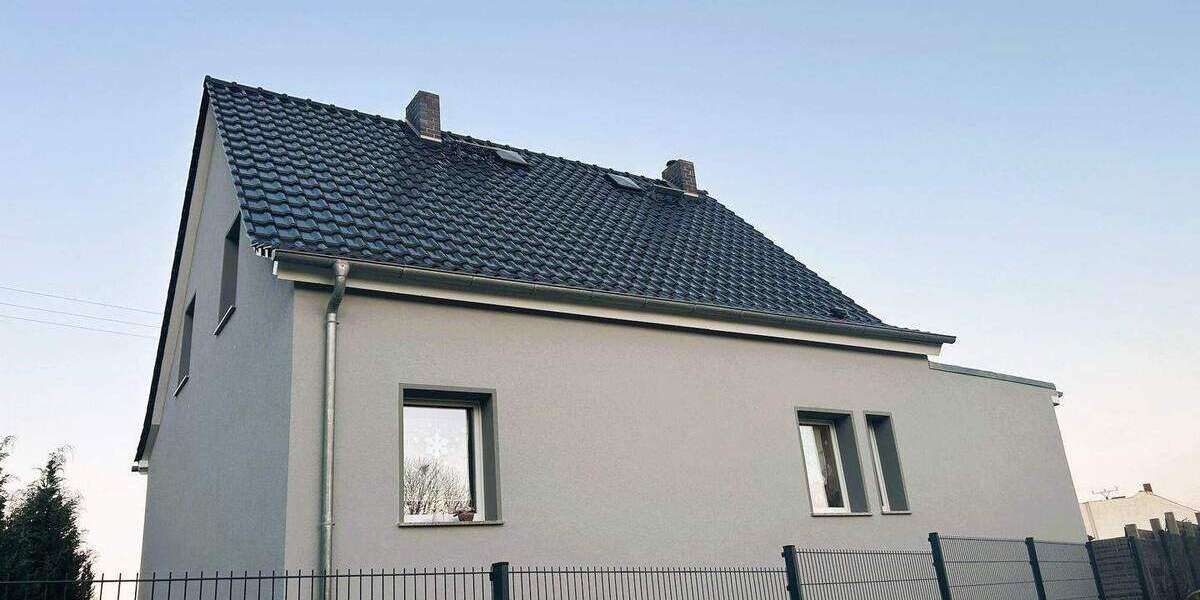 Einfamilienhaus Seegebiet Mansfelder Land Hornburg - 195.000&euro; | Angebot:24448646