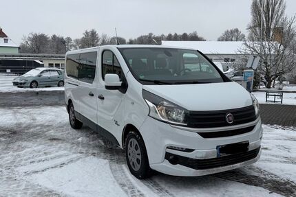 Fiat Talento 192.500 km 13.000 &euro; Luckau 15926