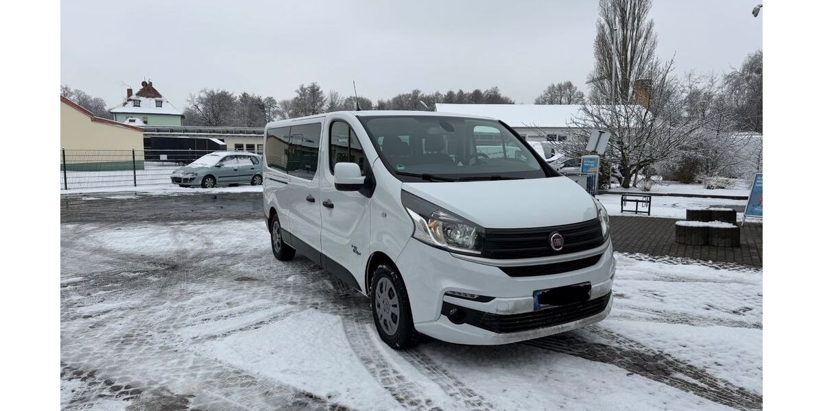 Fiat Talento 192.500 km 13.000 &euro; Luckau 15926