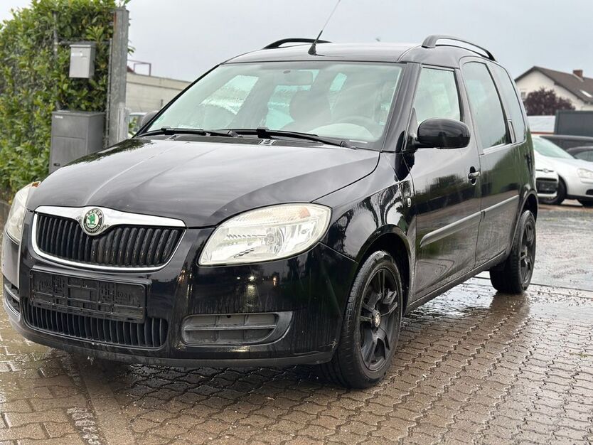 Skoda Roomster 188.500 km 3.499 € Bickenbach 64404